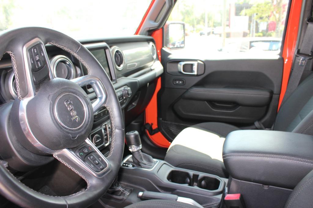 2018 Jeep Wrangler - $31,995