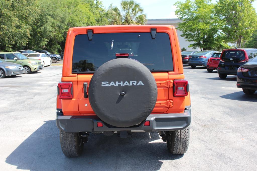 2018 Jeep Wrangler - $31,995