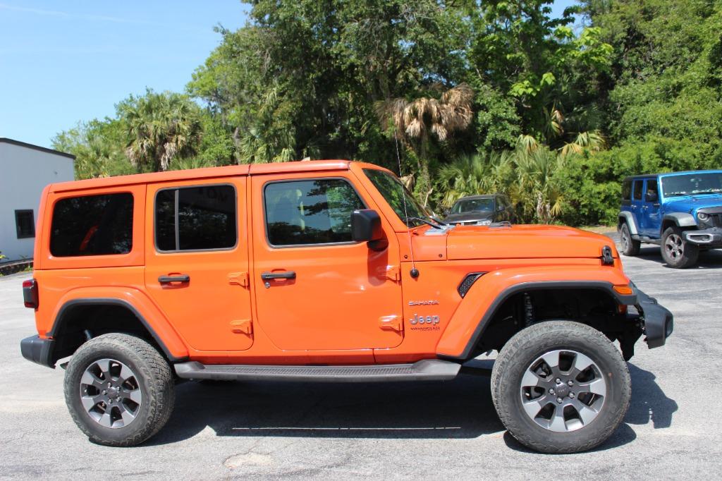 2018 Jeep Wrangler - $31,995