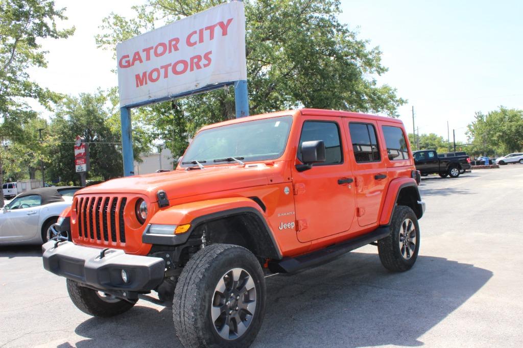 2018 Jeep Wrangler - $31,995