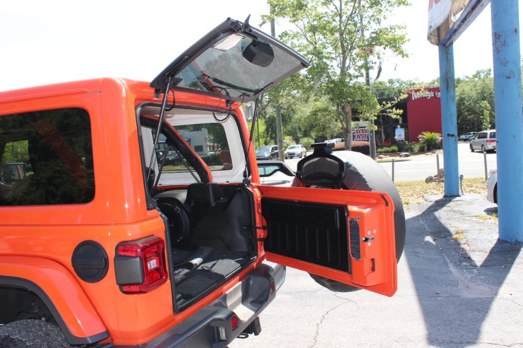2018 Jeep Wrangler - $31,995