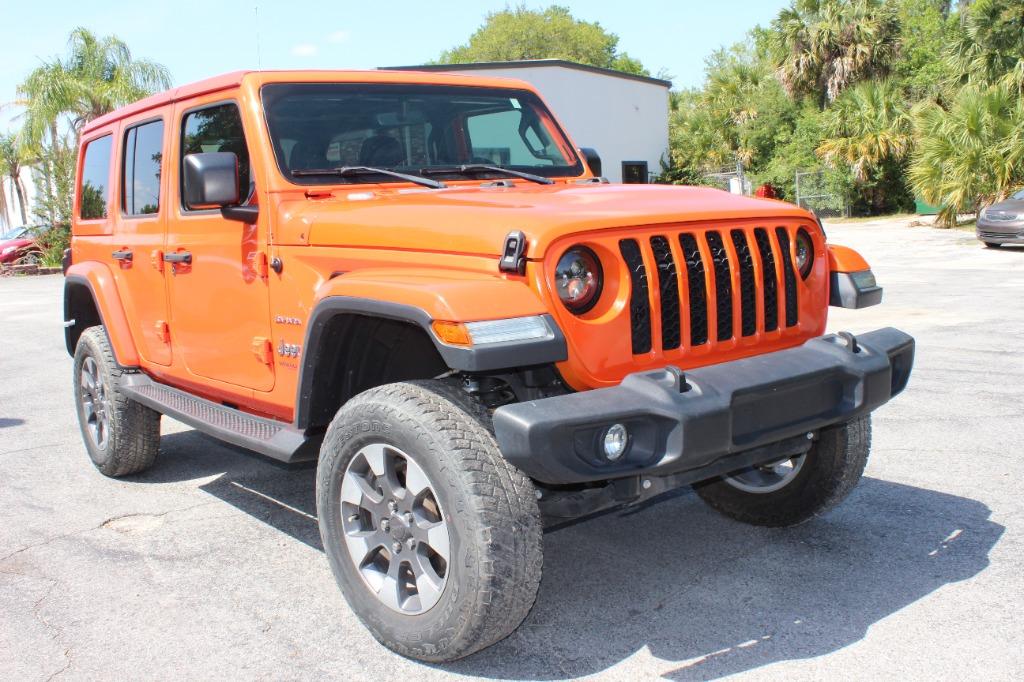 2018 Jeep Wrangler - $31,995