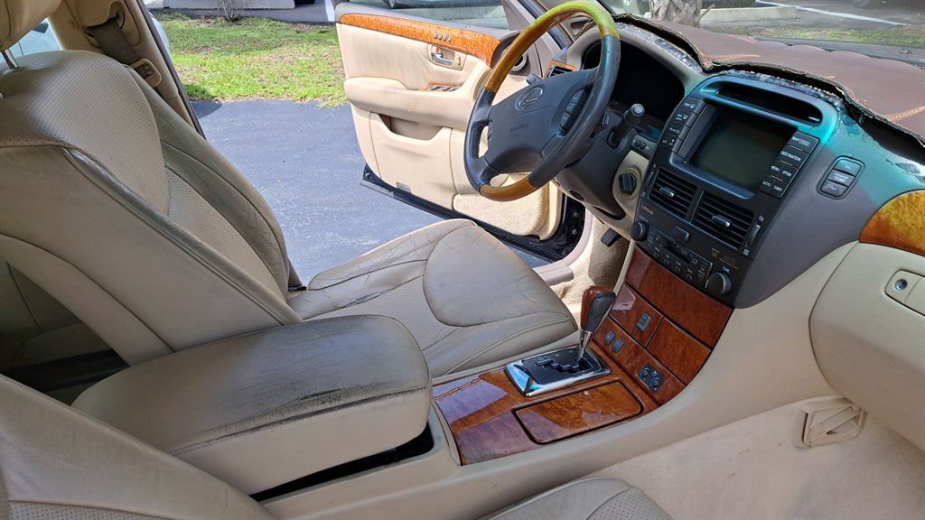 2006 Lexus LS - $10,995