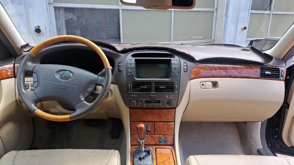 2006 Lexus LS - $10,995