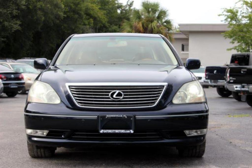 2006 Lexus LS - $10,995