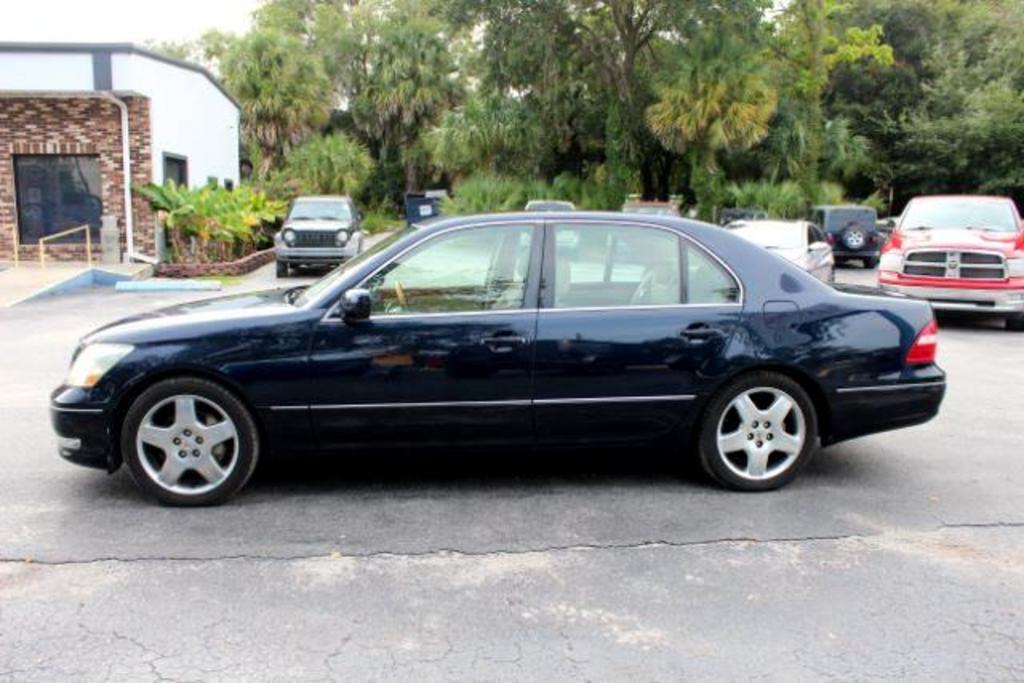 2006 Lexus LS - $10,995