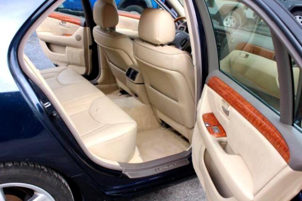 2006 Lexus LS - $10,995