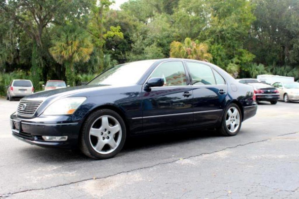 2006 Lexus LS - $10,995