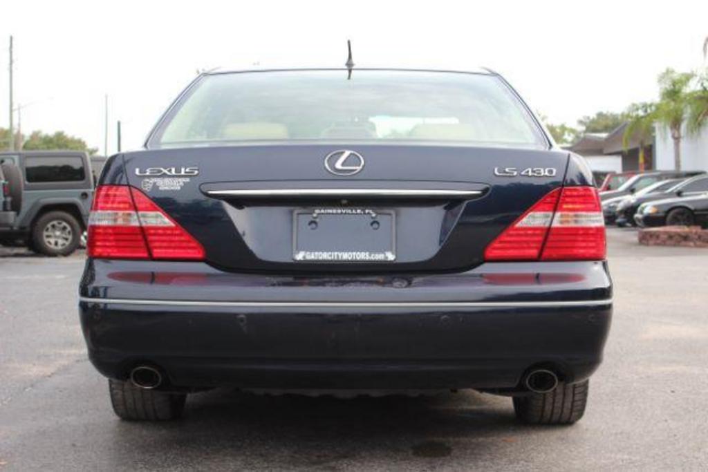 2006 Lexus LS - $10,995