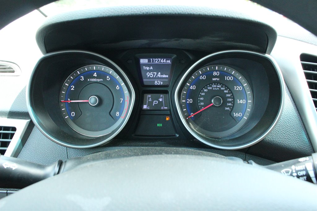 2016 Hyundai Elantra - $7,995