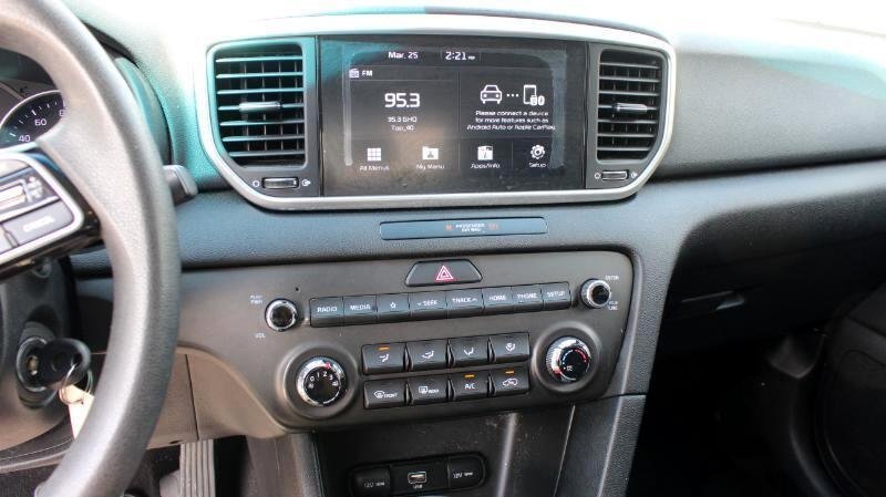 2020 Kia Sportage - $14,995
