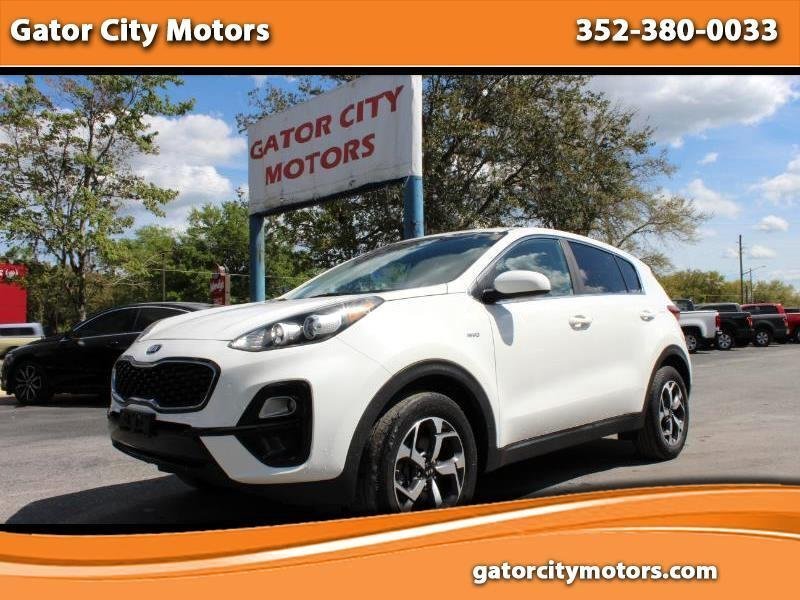 2020 Kia Sportage - $14,995
