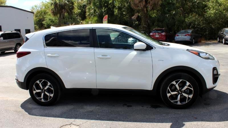 2020 Kia Sportage - $14,995