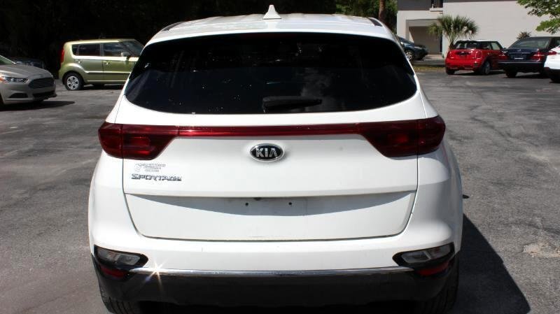 2020 Kia Sportage - $14,995