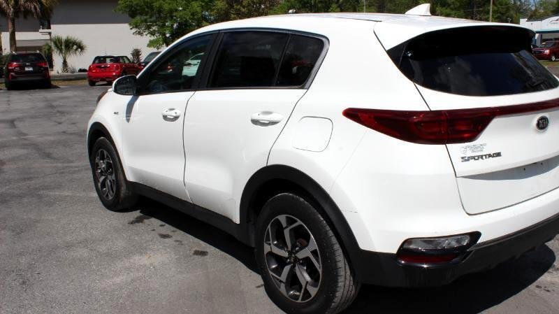 2020 Kia Sportage - $14,995
