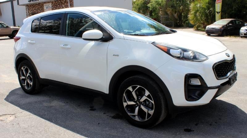 2020 Kia Sportage - $14,995