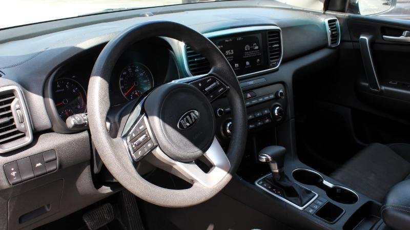 2020 Kia Sportage - $14,995
