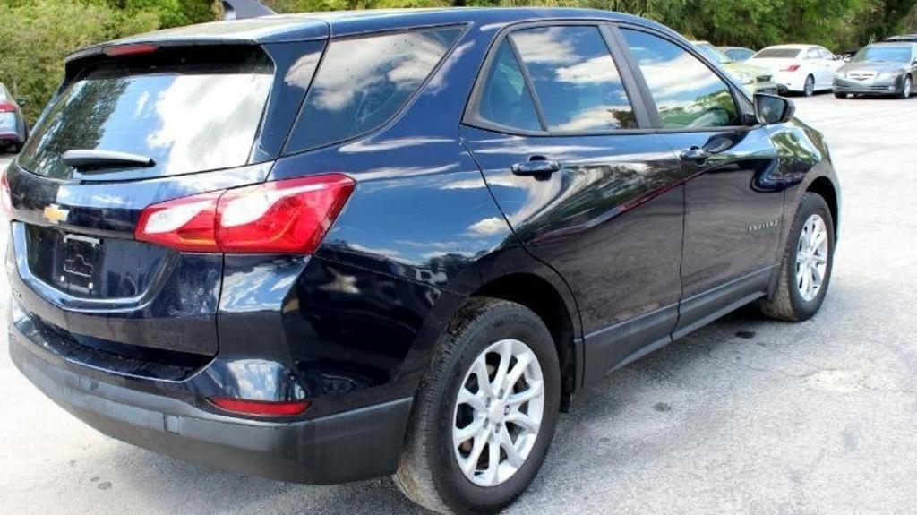 2020 Chevrolet Equinox - $14,995