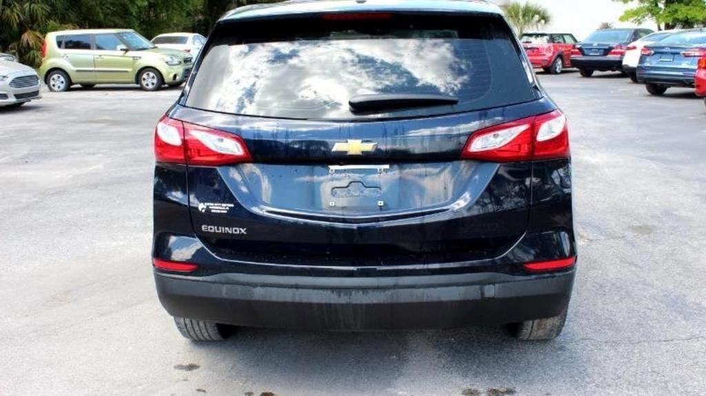2020 Chevrolet Equinox - $14,995