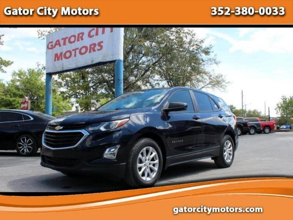 2020 Chevrolet Equinox - $14,995