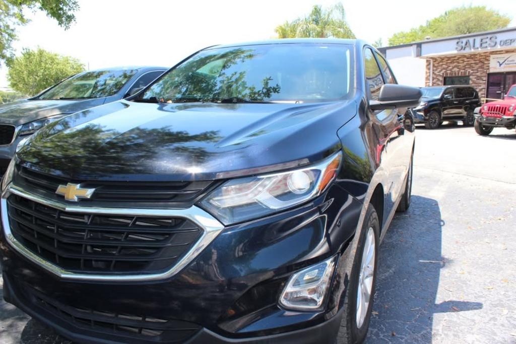 2020 Chevrolet Equinox - $14,995