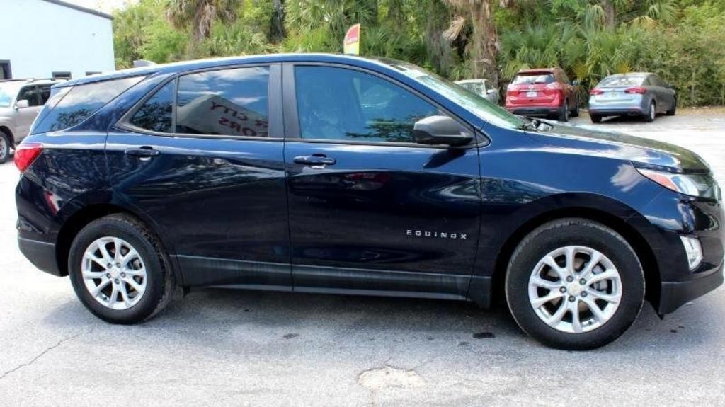 2020 Chevrolet Equinox - $14,995
