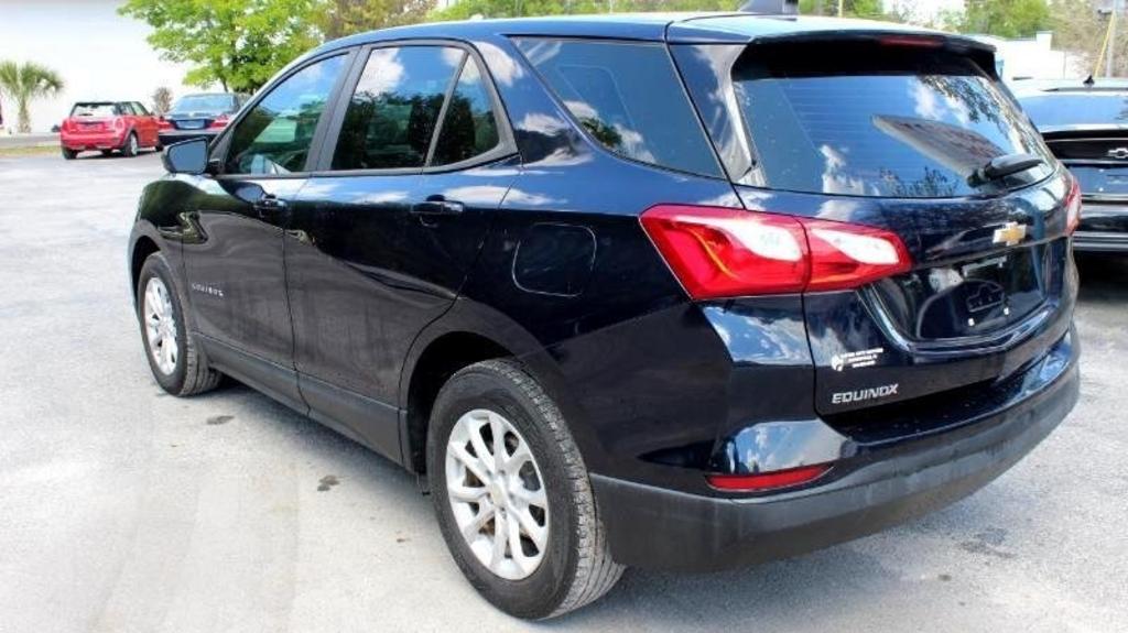 2020 Chevrolet Equinox - $14,995