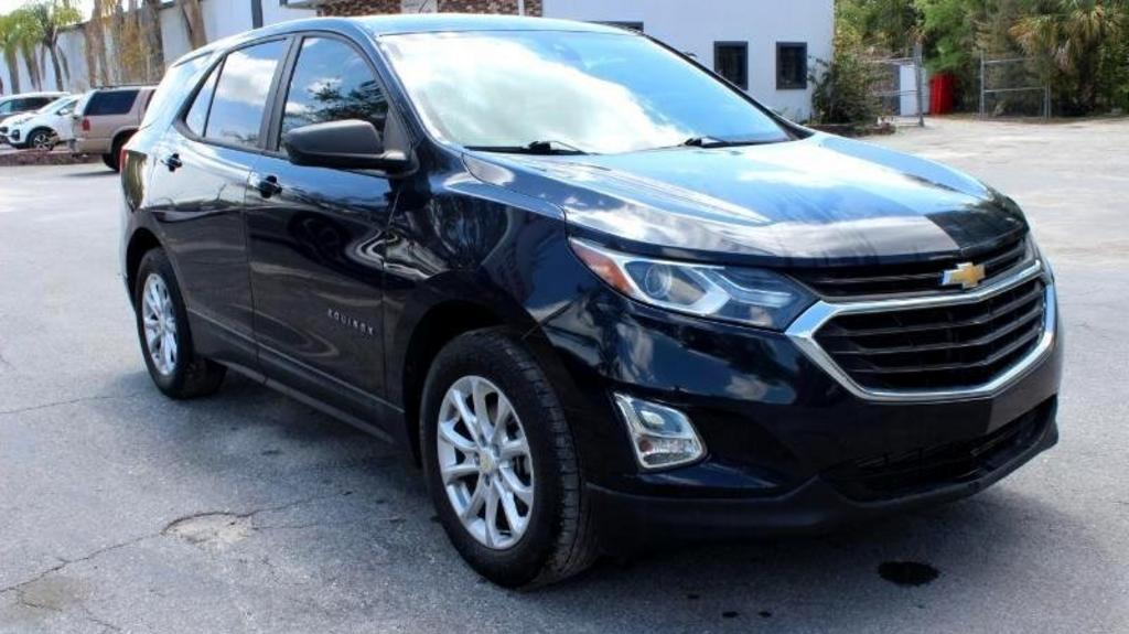 2020 Chevrolet Equinox - $14,995