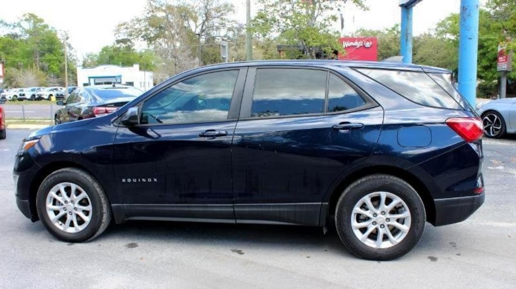 2020 Chevrolet Equinox - $14,995