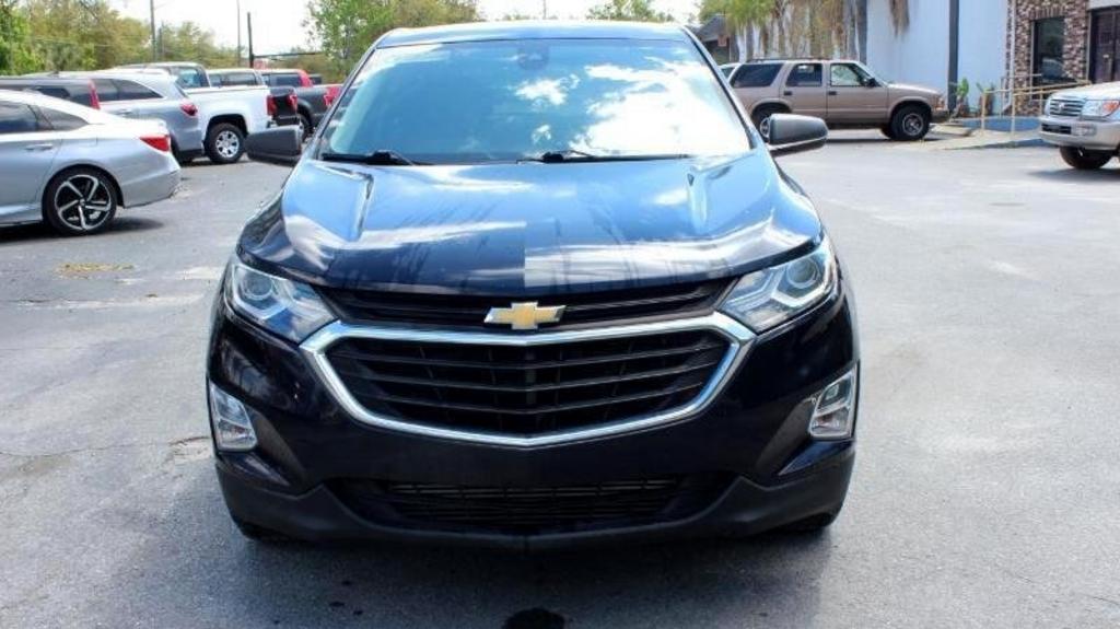 2020 Chevrolet Equinox - $14,995