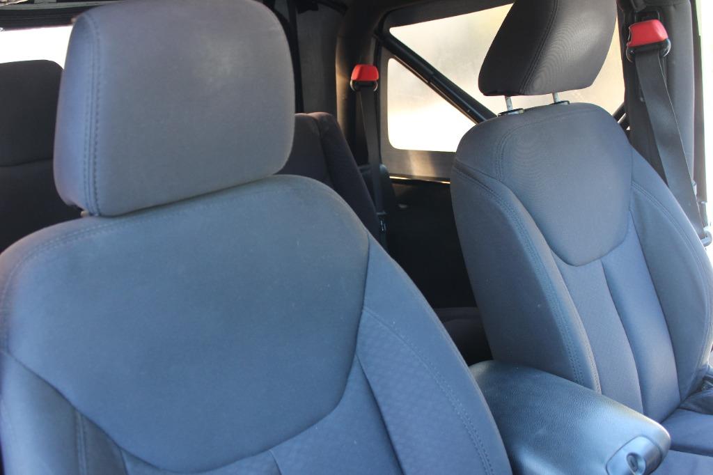 2013 Jeep Wrangler - $13,995