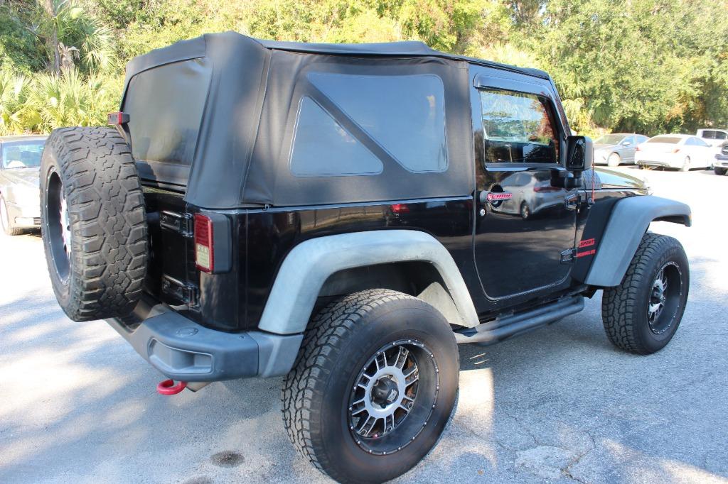 2013 Jeep Wrangler - $13,995