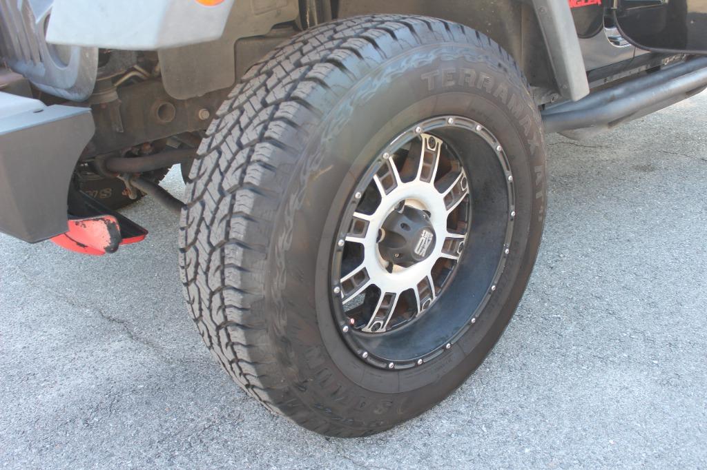 2013 Jeep Wrangler - $13,995