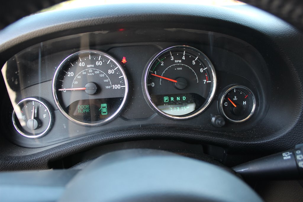 2017 Jeep Wrangler - $19,995