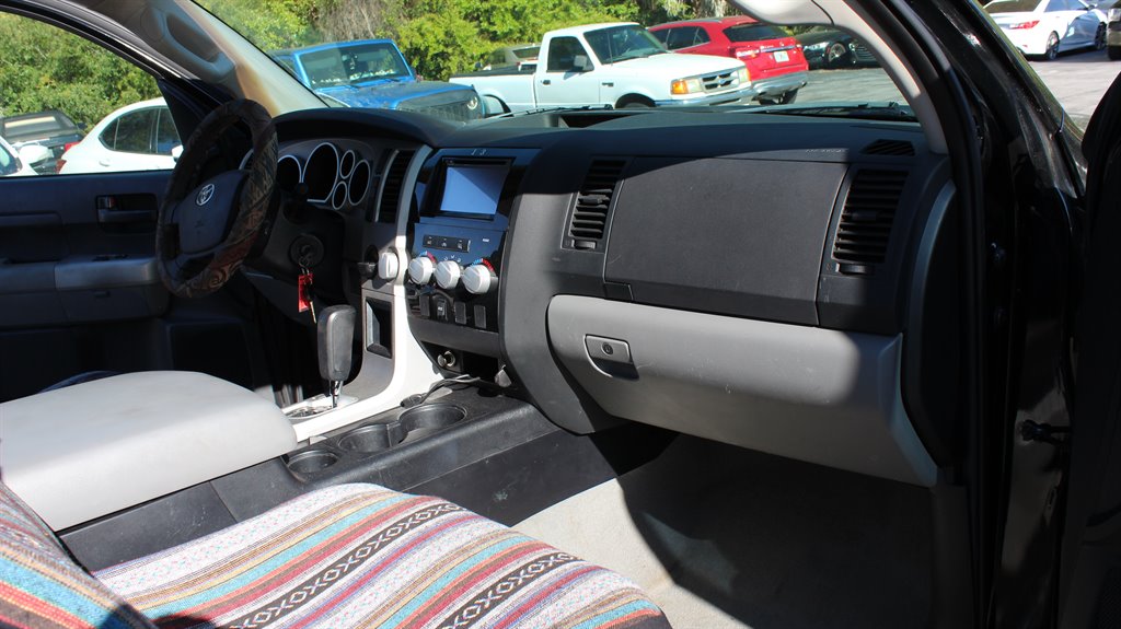 2008 Toyota Tundra - $10,995