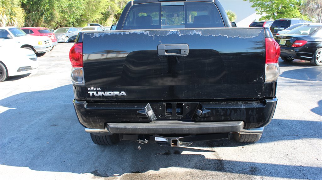 2008 Toyota Tundra - $10,995