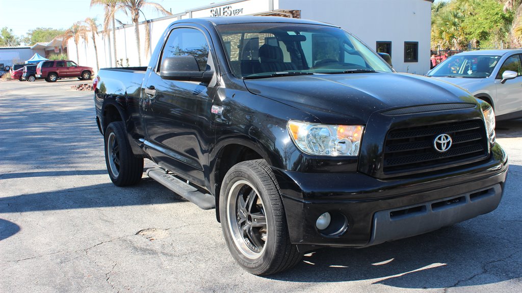 2008 Toyota Tundra - $10,995