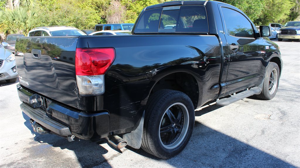 2008 Toyota Tundra - $10,995