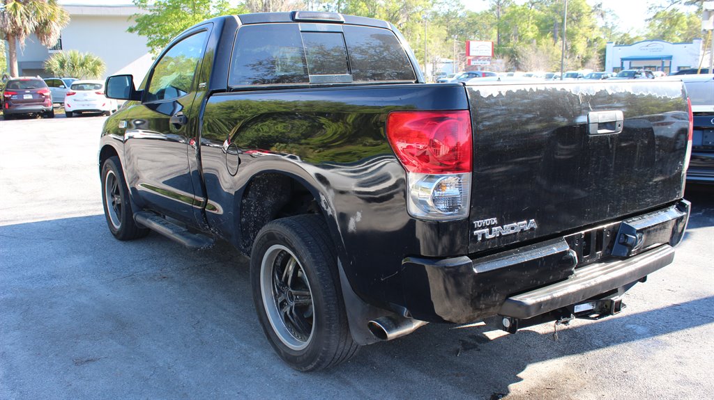 2008 Toyota Tundra - $10,995
