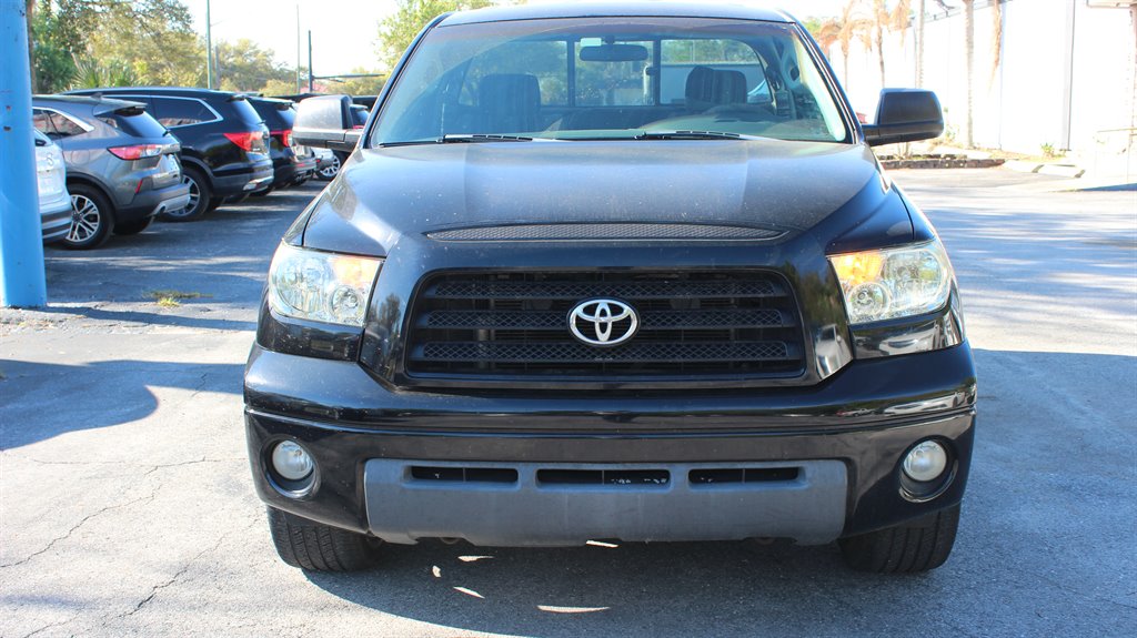 2008 Toyota Tundra - $10,995