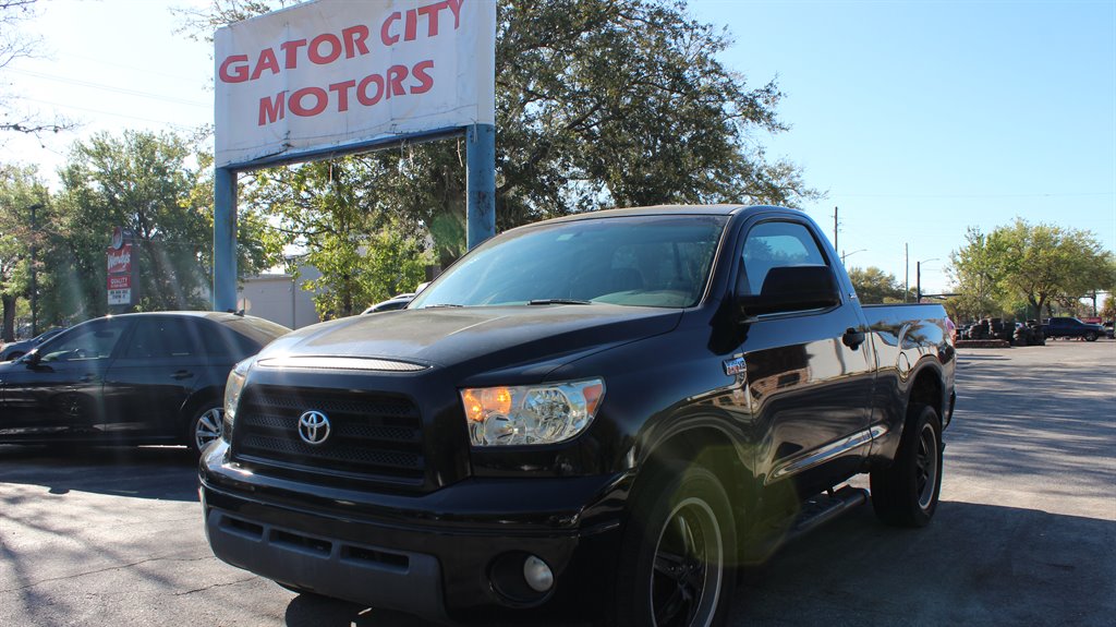 2008 Toyota Tundra - $10,995