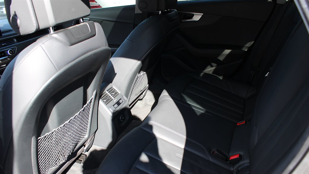 2018 Audi A4 - $14,995