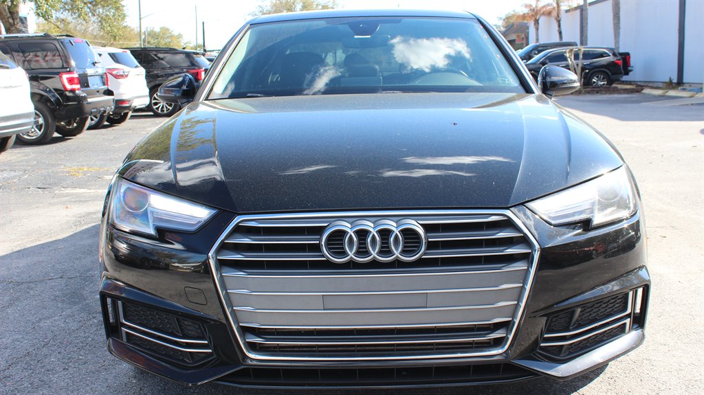 2018 Audi A4 - $14,995