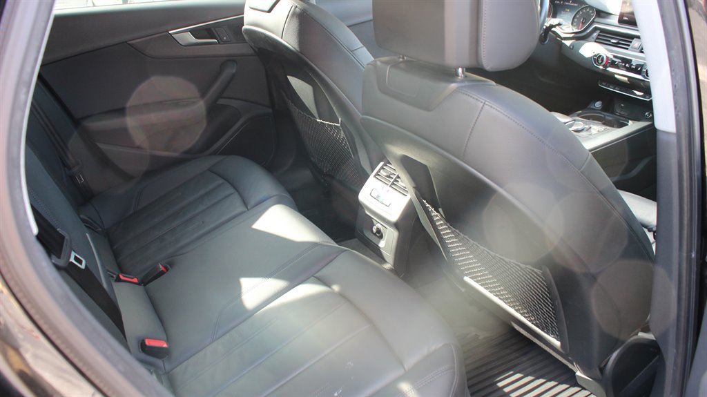 2018 Audi A4 - $14,995