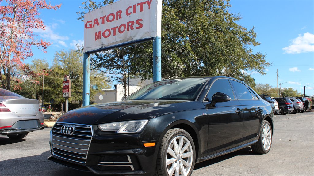 2018 Audi A4 - $14,995