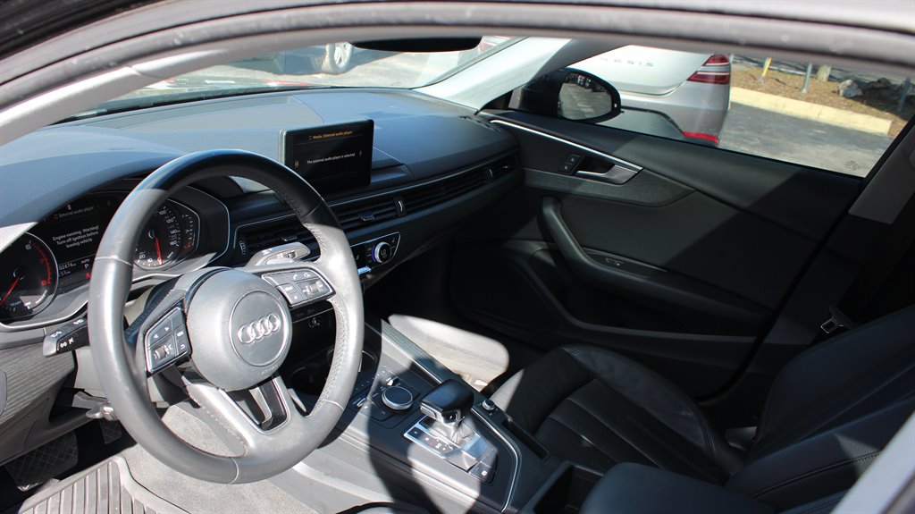 2018 Audi A4 - $14,995