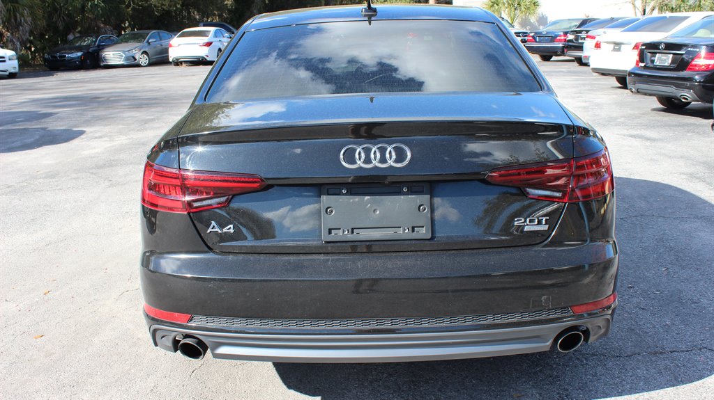 2018 Audi A4 - $14,995