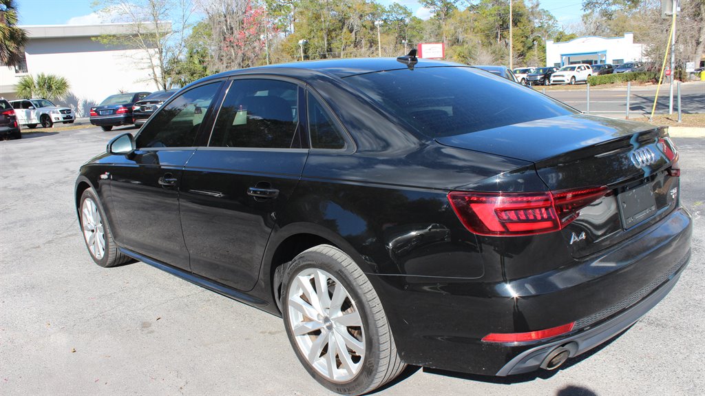 2018 Audi A4 - $14,995
