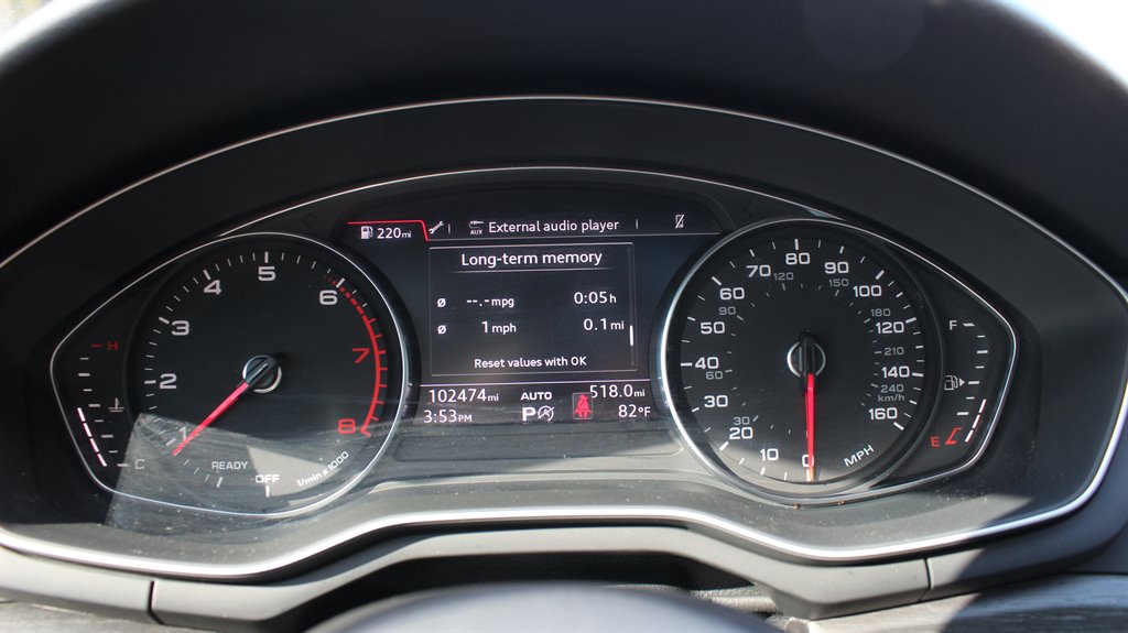 2018 Audi A4 - $14,995