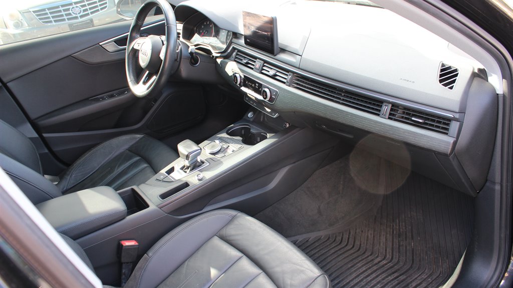 2018 Audi A4 - $14,995